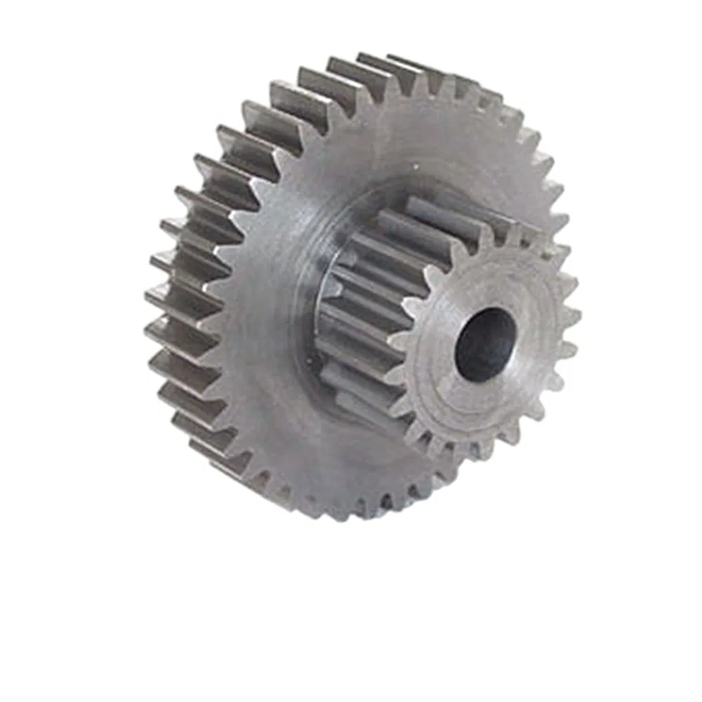 Customized Powder Metallurgy Stainless Steel MIM Window Gear Parts Products