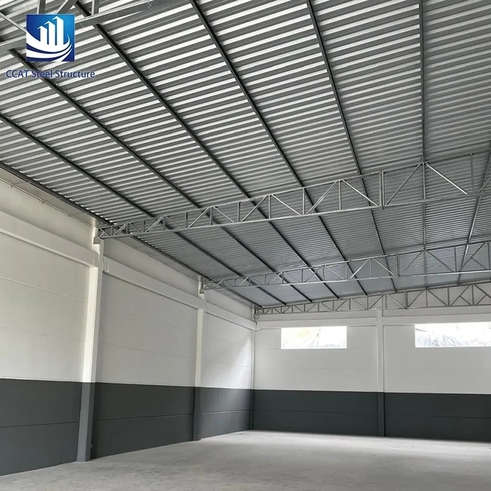 Braced Precision-Manufactured High-Strength Steel Structure Connection Accessories Component Seismic Research Facility Frames