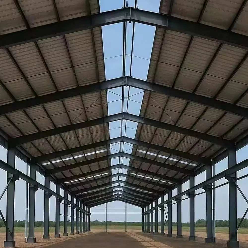 Reusable High-Strength Customized Steel Building Structure Accessories Component for Temporary Festival Pavilions