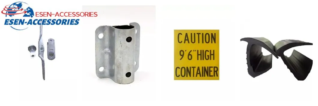 Related Container Parts