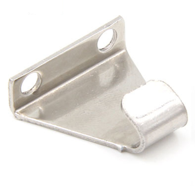 Nisen Sk06 UPVC Aluminum Wood Crescent Lock Moon Lock Keeper Hook Hardware Accessories for Window and Door Making