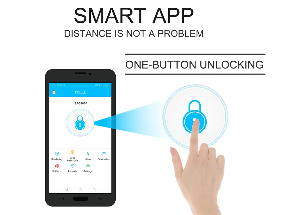 Smart Lock Feature 6