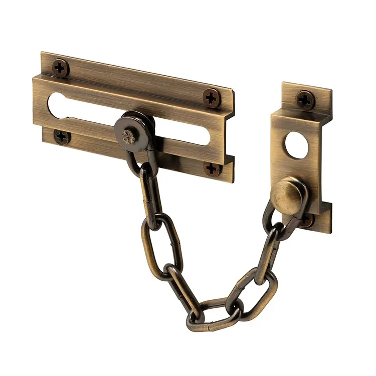 Security Door Chain Bolt