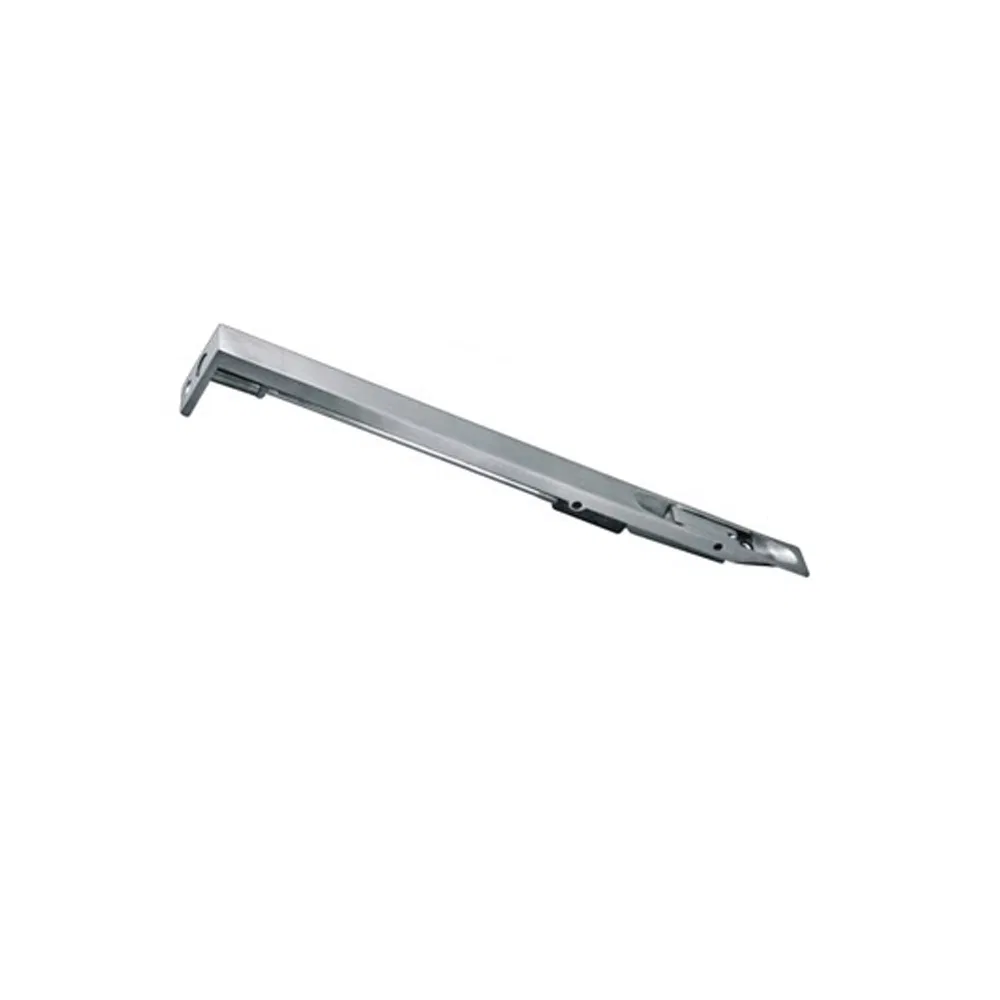 Security Hidden Door Bolt Die-Casting Stainless Steel Door Flush Bolt