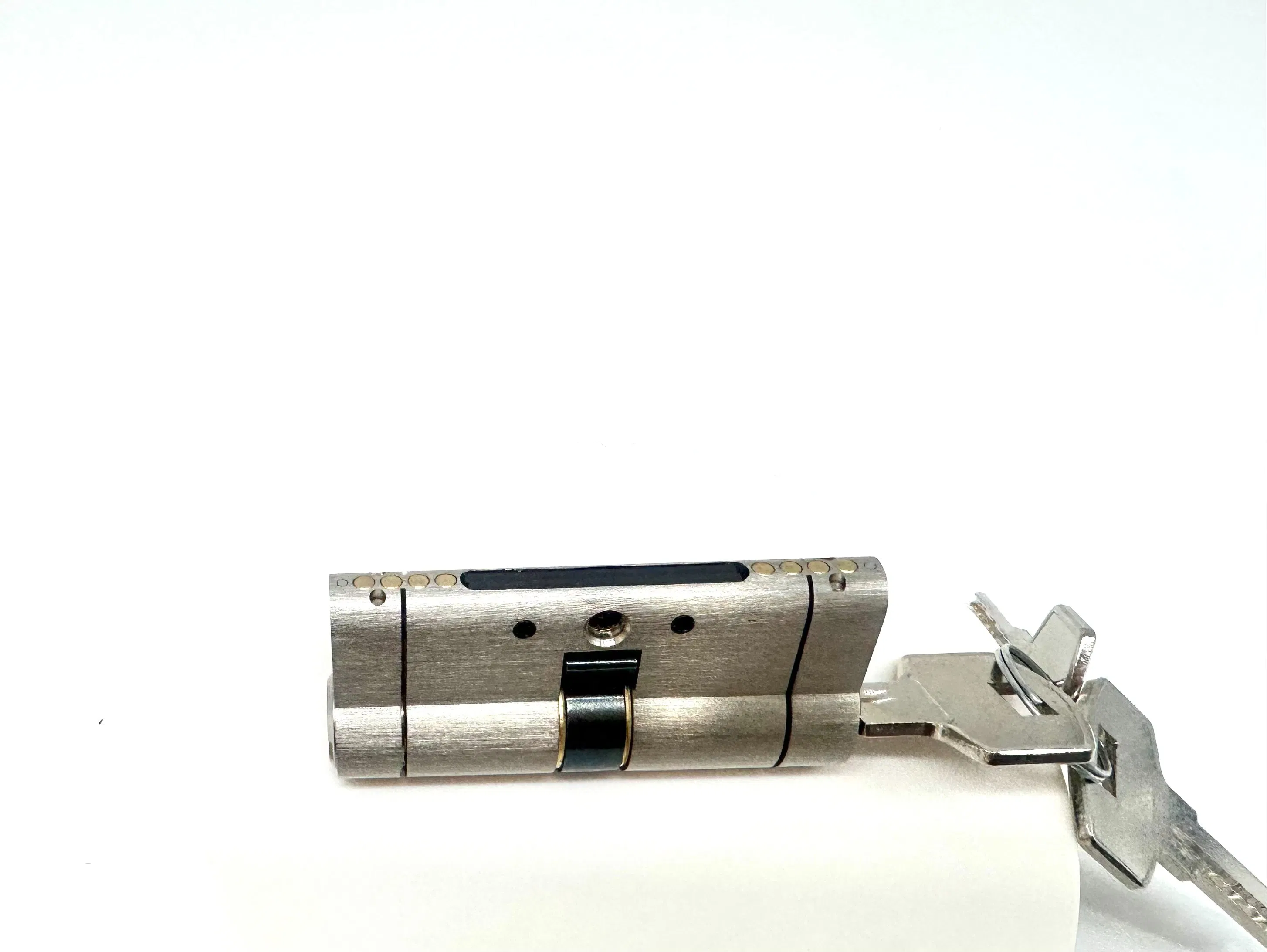 High Security Multi-Functional Computer Key Door Lock Cylinder