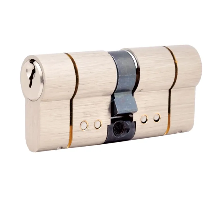 Brass Mortise Lock Cylinder 5