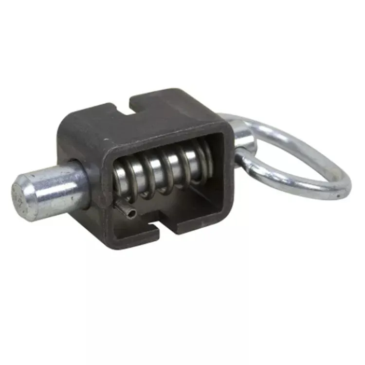 Spring Latch Photo 3