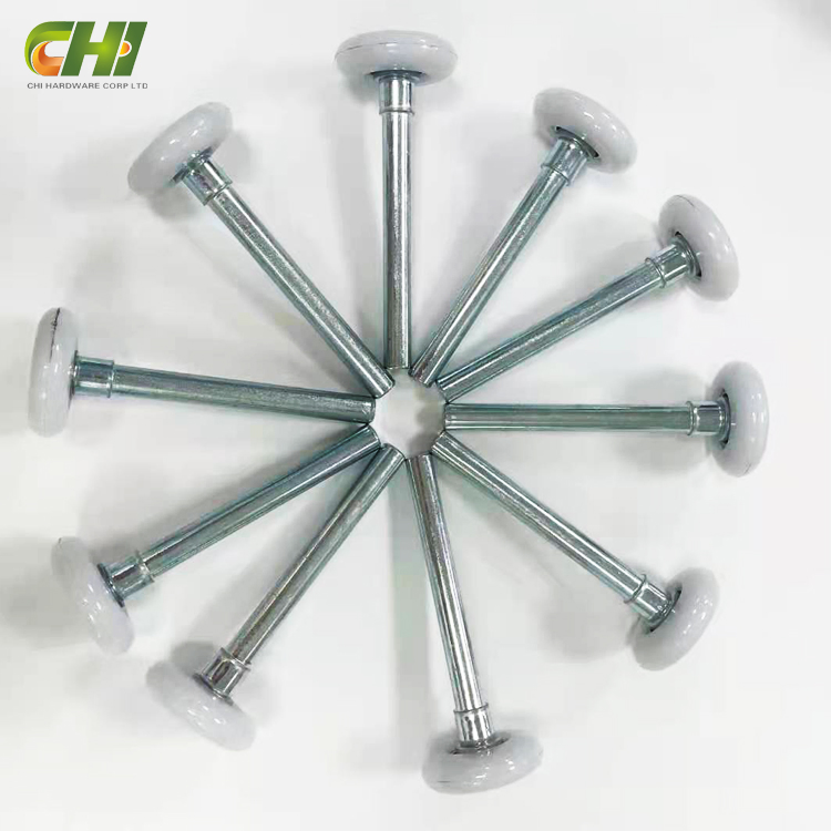 High Quality Side Horizontal Sliding Sectional Doors Parts up-and-Over Garage Door Component for Residential