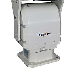 IP66 Heavy-Load Rotation Outdoor Pan Tilt