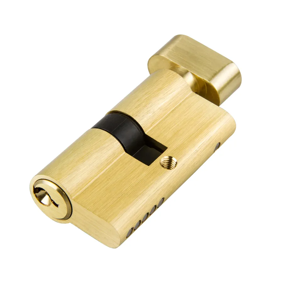 Brass Mortise Lock Cylinder 3