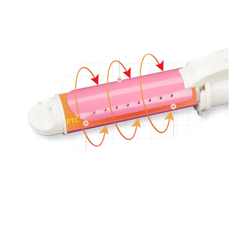 Factory Wand Big Loose Waves Straightener Home Salon Curling Iron Curling Iron