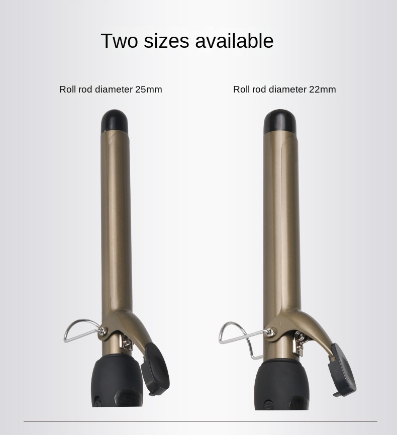 Electric Hair Curler View 3