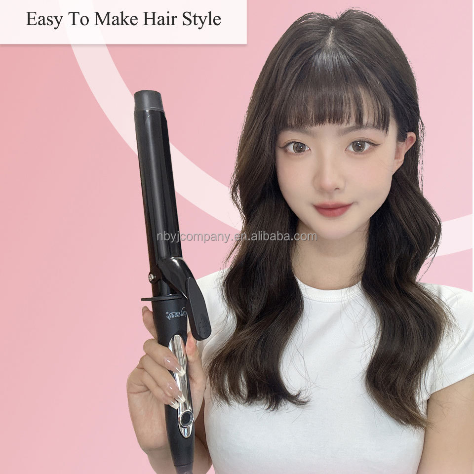 Hair Curler Display 2