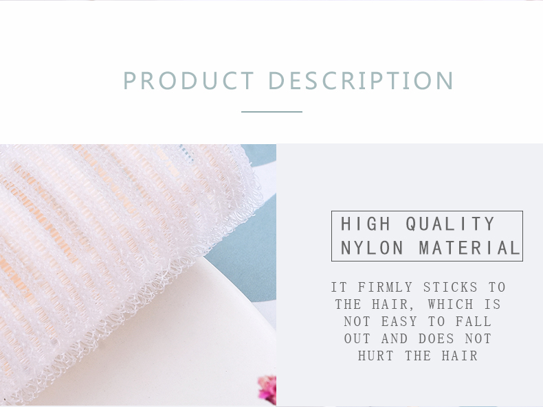 Hair Roller Detail 2