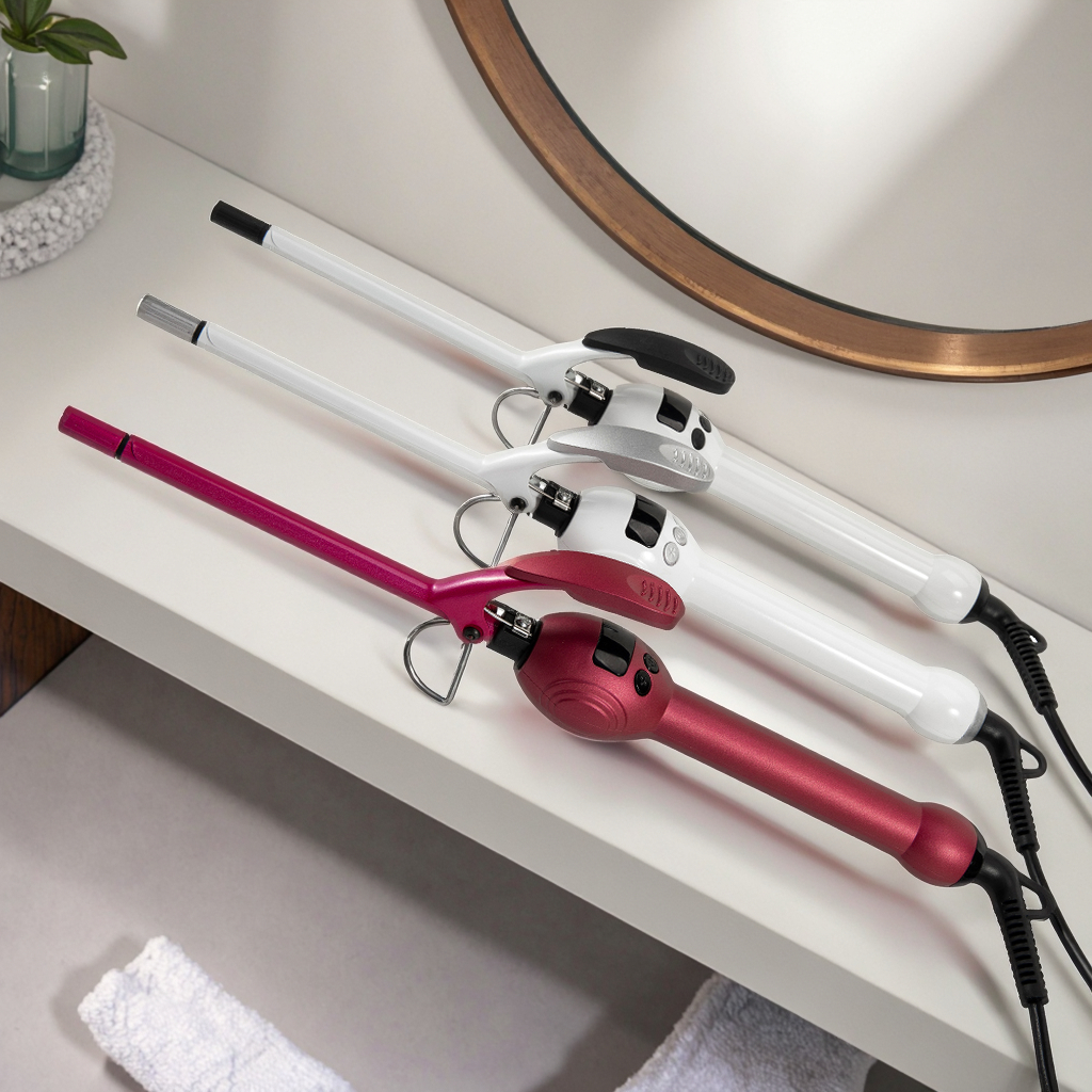 Curling Wand Detail 6