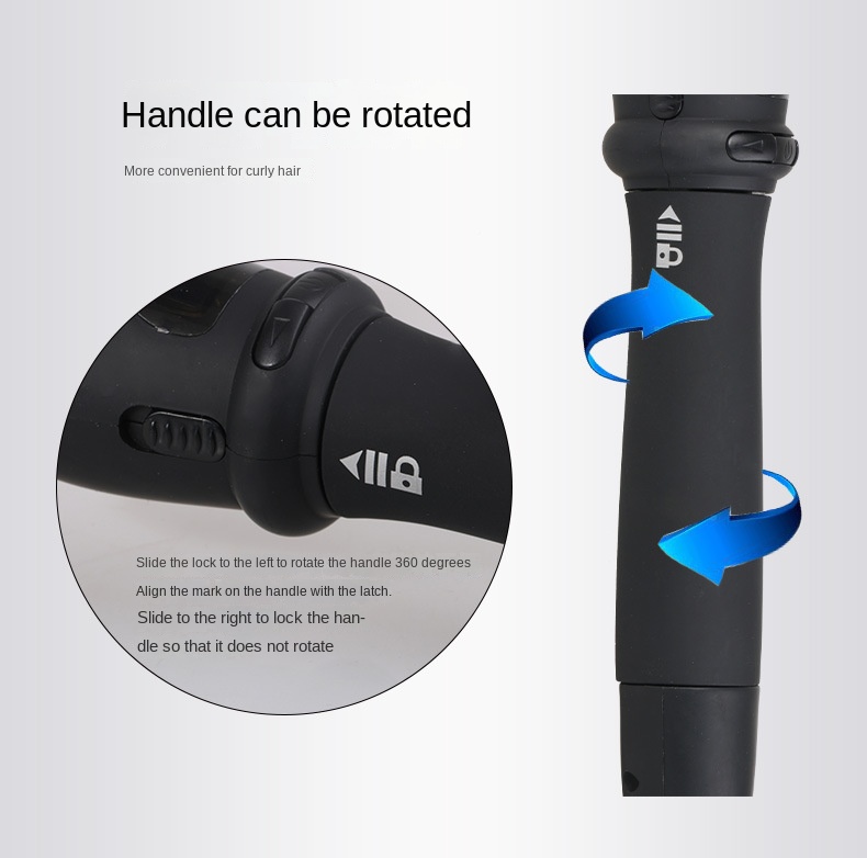 Electric Hair Curler View 5