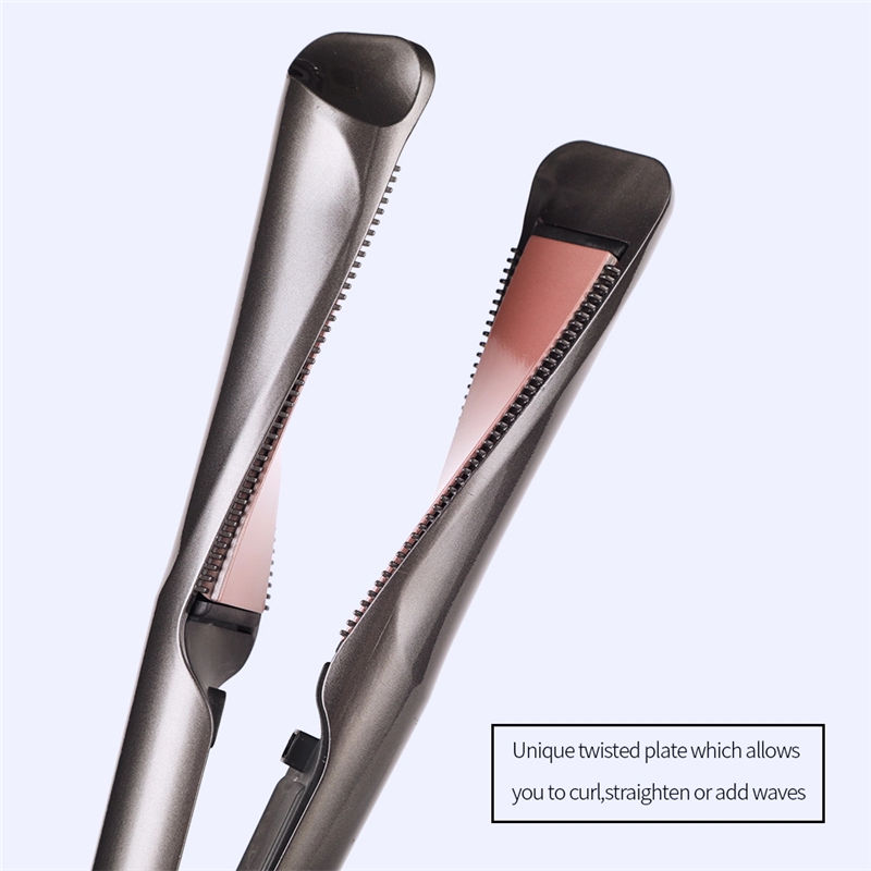 Profession a Automatic Hair Curler Straight Roll Double - Use Spiral Hairdressing Styling Automatic Curling Iron
