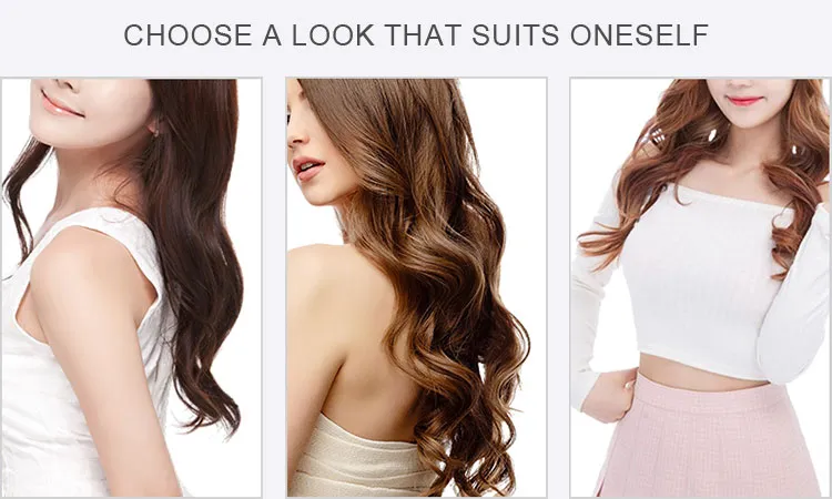 Curling Iron Packaging Display