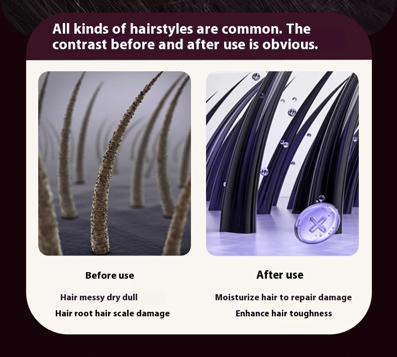 hair straightener view 7