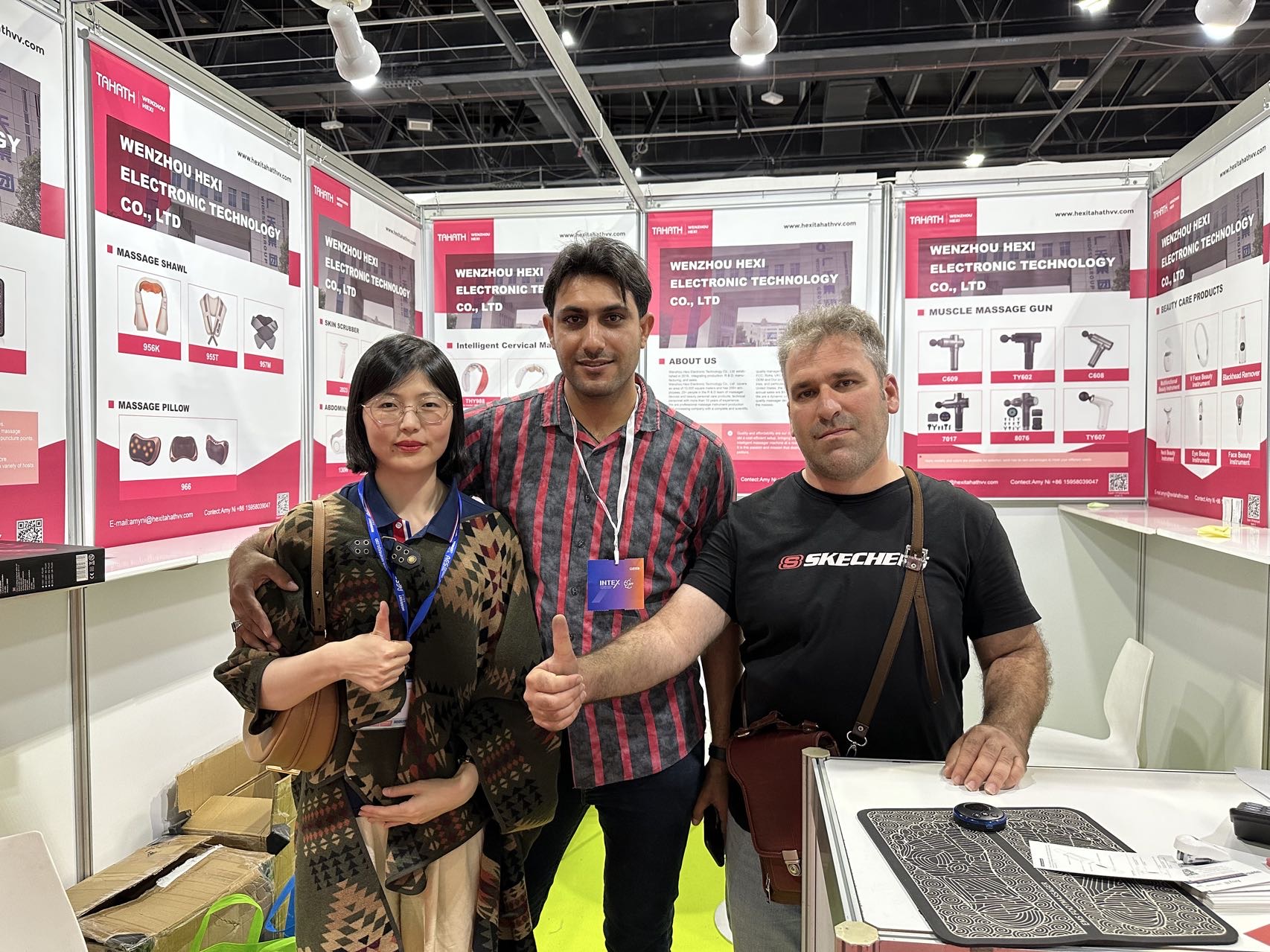 Exhibition Interaction 2