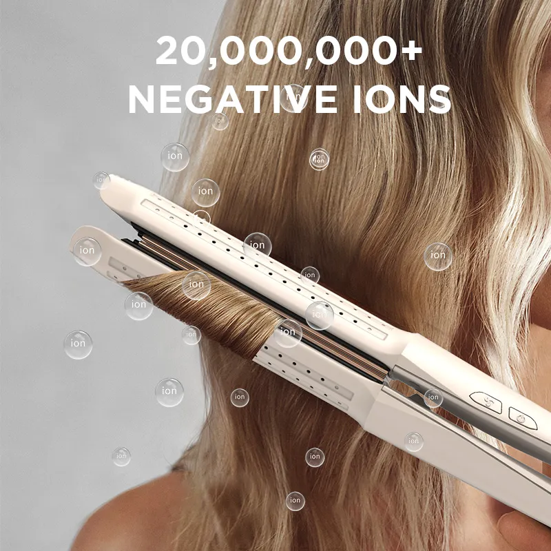 Upgraded 360° Airflow Styler Angles