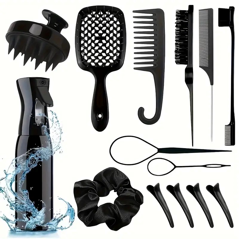 Hair Care Styling Tools Set