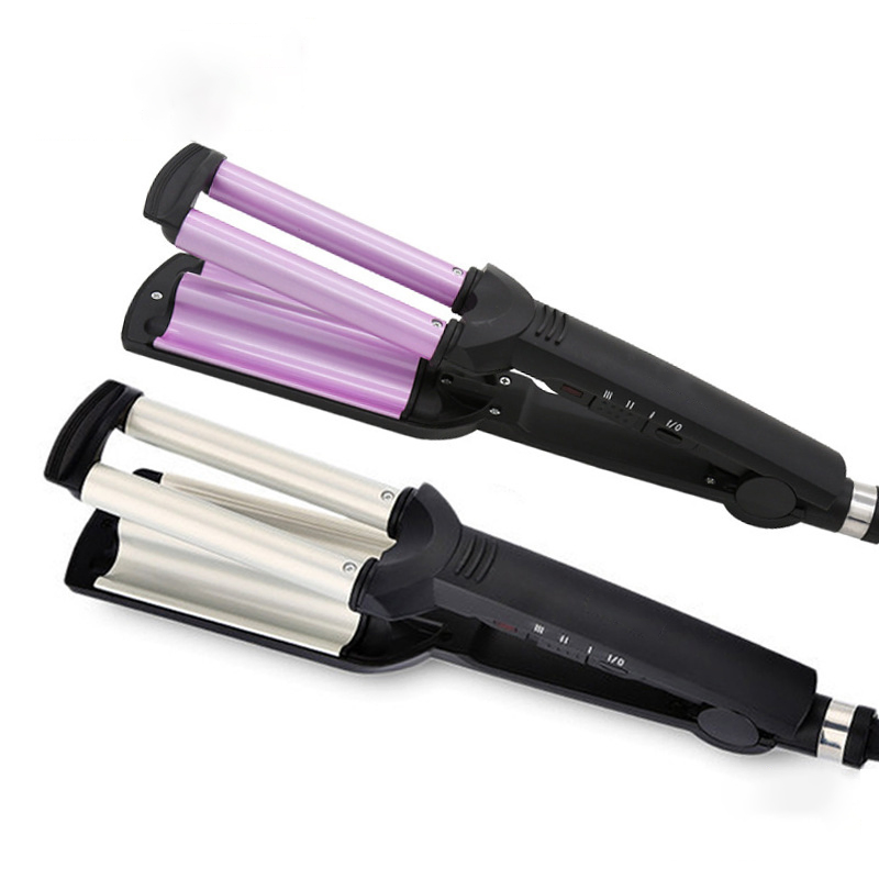 Effortless Automatic Curling Iron for Perfect Waves Every Time