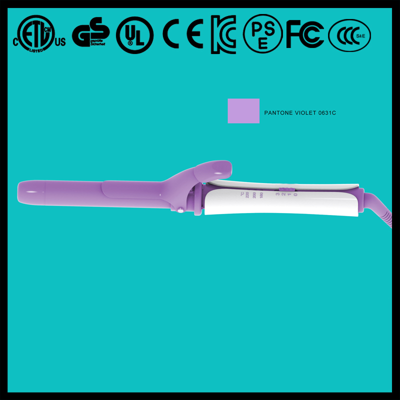New Design Interchangeable 3 in 1 Curling Iron (Q16)