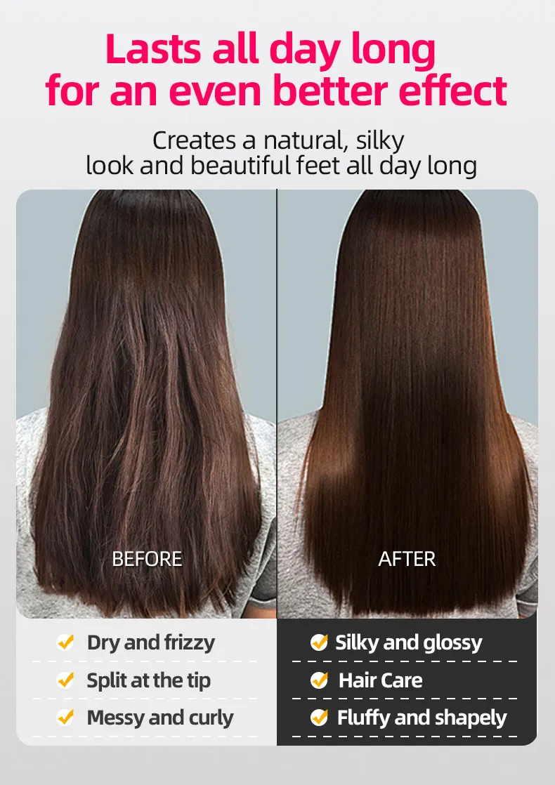 Mini Straightening Comb