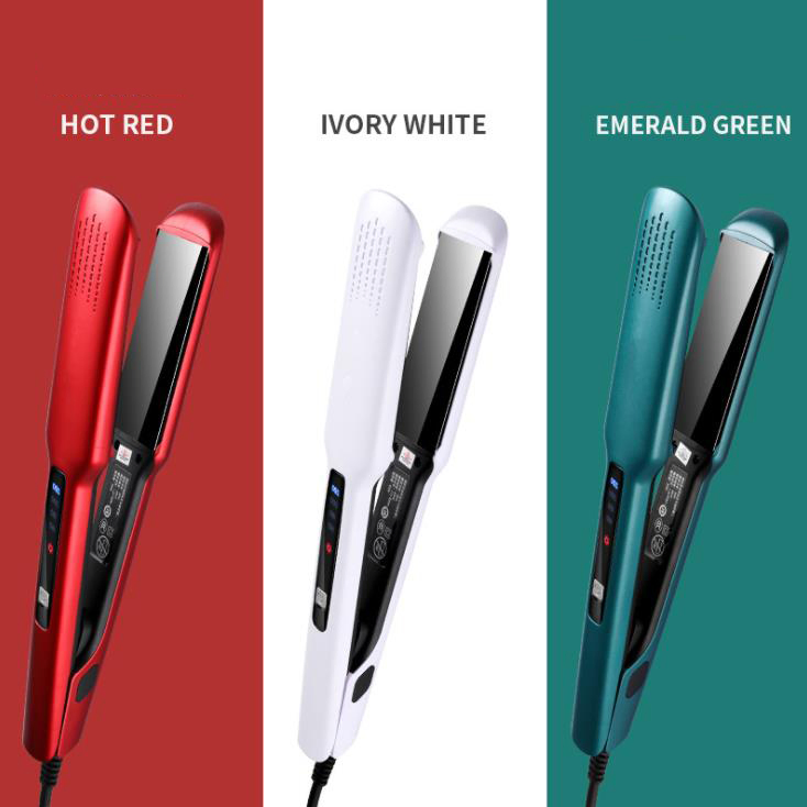 Home Use Elegant Portable Smart Automatic Curling Hair Curler Flat Iron
