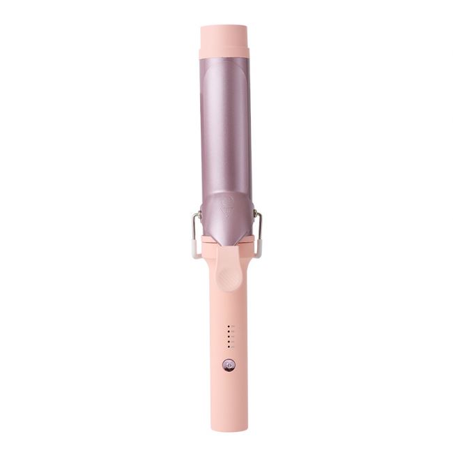 Custom 1 Inch Hair Curler Crimper Electric Curling Wand Hair Styling Tool Curls Hair Iron Professional Curling Iron