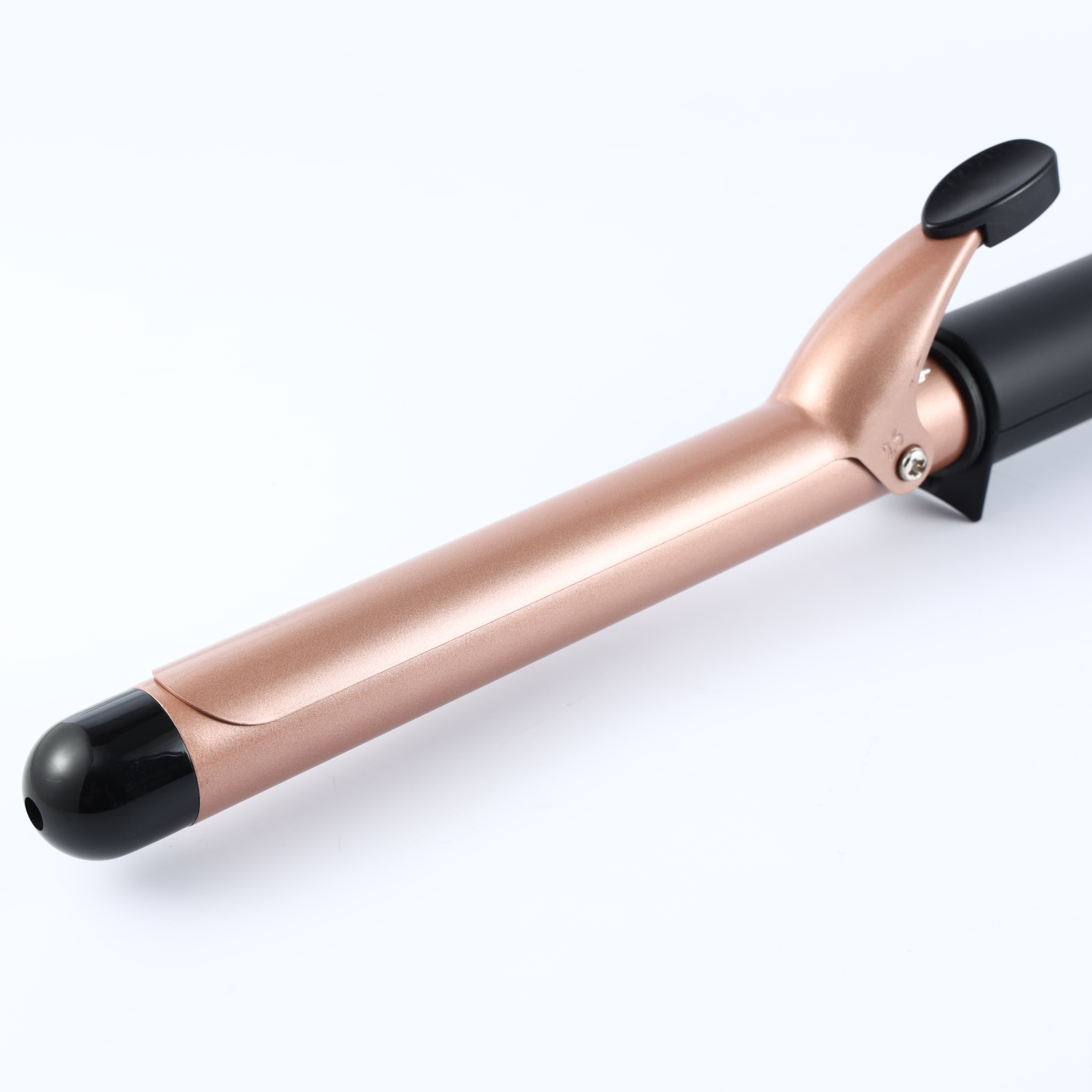 Professional Ceramic Hair Curler Iron with PTC Plate and LED Display Electric Hair Styling Tool for Household &amp; Hotel Use
