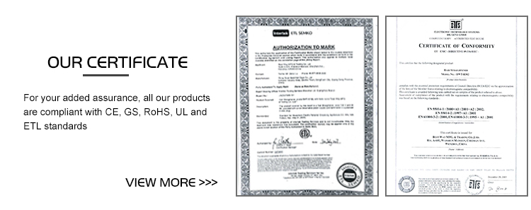 Certificate document 1