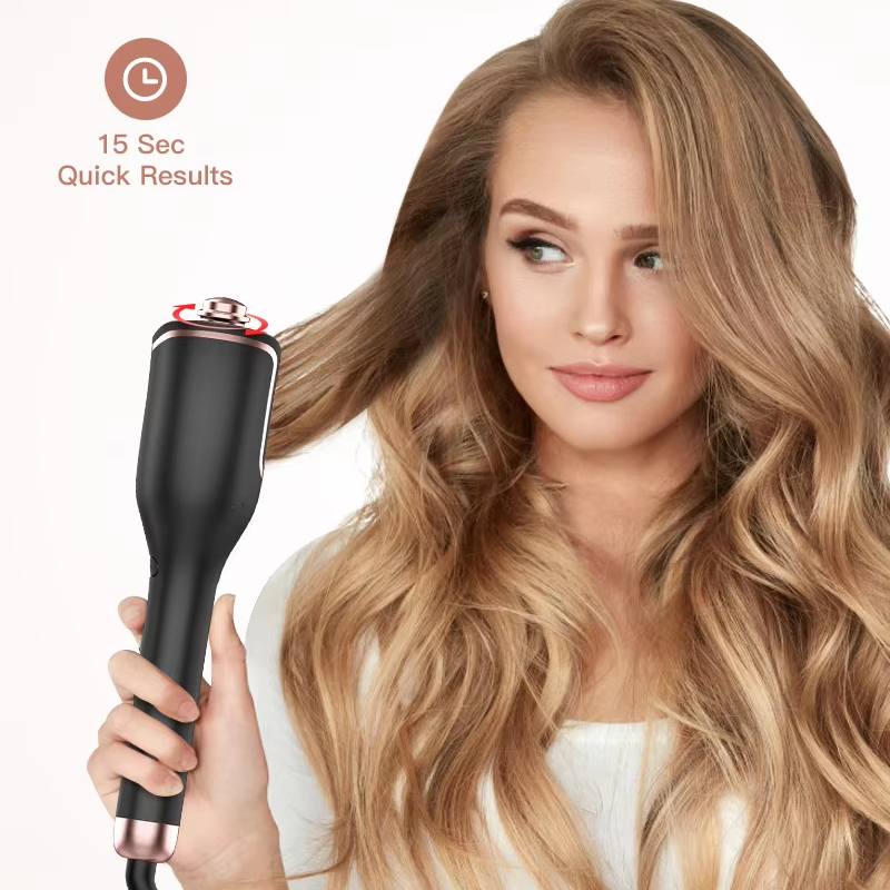 XPRE325 Ceramic Coating and Temperature Control for Salon-Like Results at Home Use Professional Automatic Curling Iron