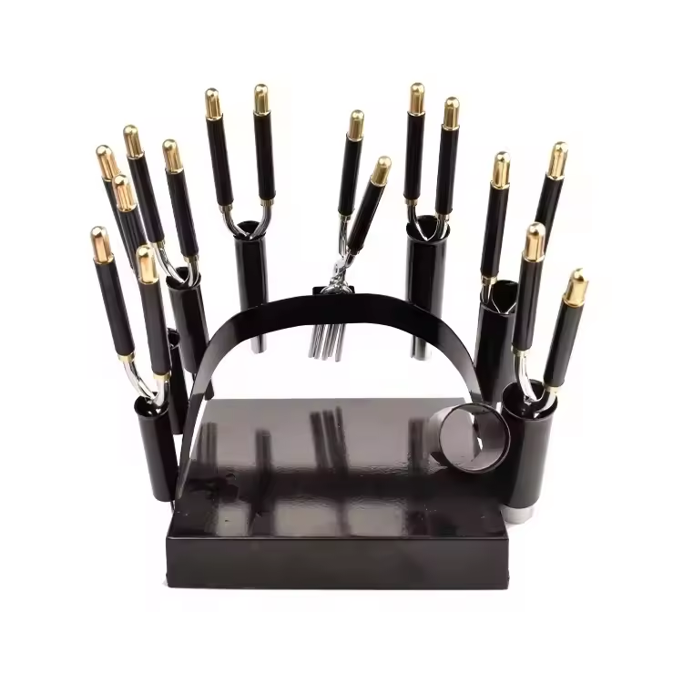 Professional Private Label Beauty Salon Hair Curling Iron Set Curling Wand Set Hair Curling Iron Stove LED Commercial English