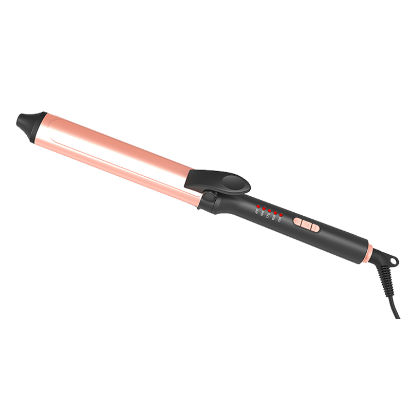 Hair Curler Automatic Rotating Wand Auto Self Spiral Spinning Curlers Automatic Curling Iron