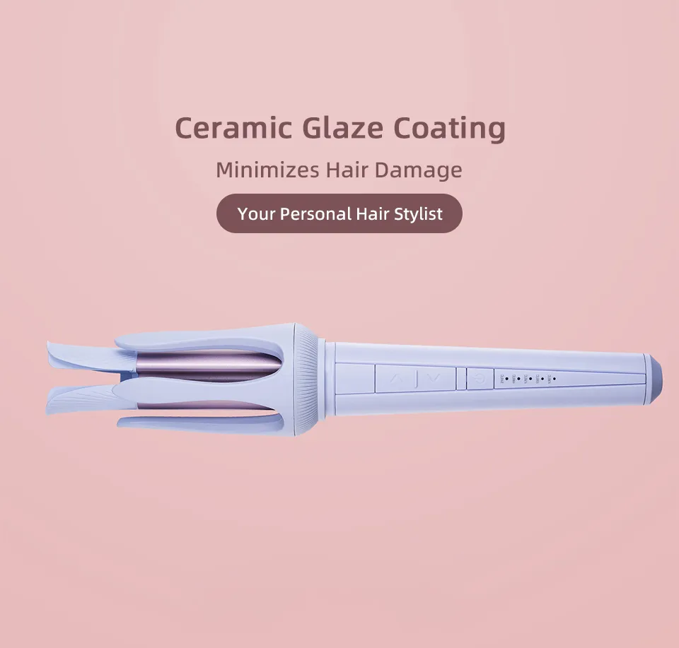 Automatic Hair Curler Performance