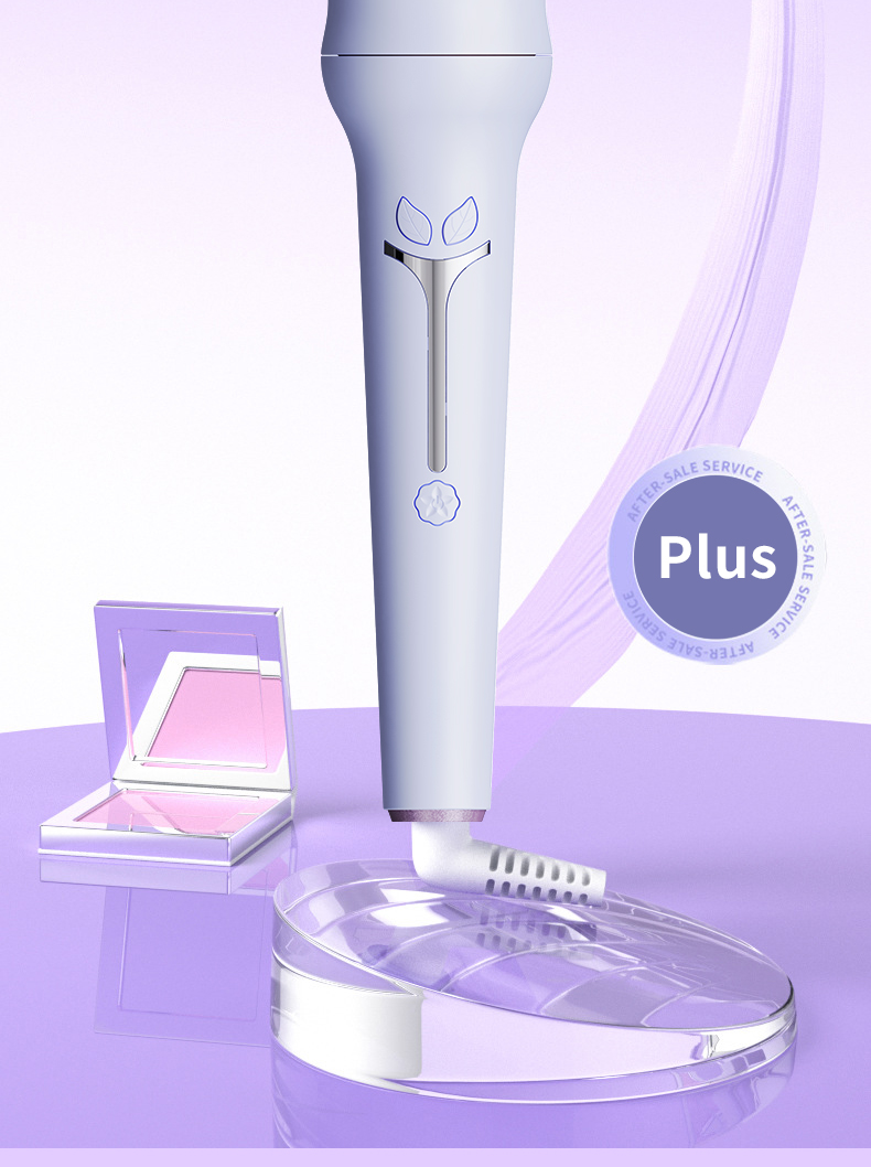 Hair Curler Design 2