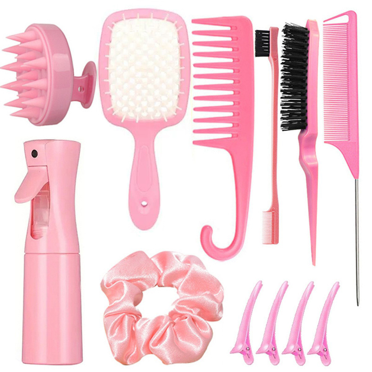 Hair Care Styling Tools Set