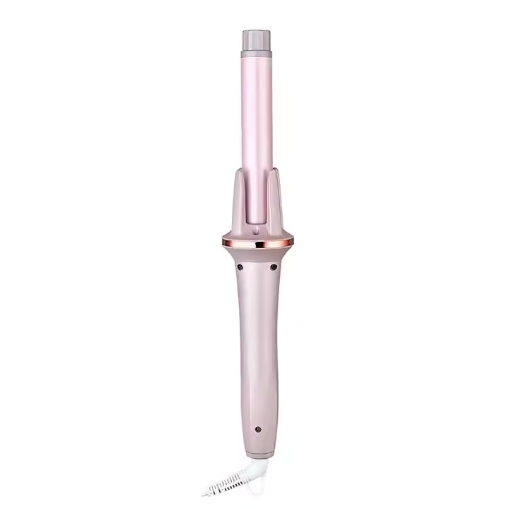 Hot Automatic Hair Curler Home Ceramic Tourmaline Coating Instant Heating Air Spin Curl Rotate Multi Adjustable 2 in 1 Self Grip