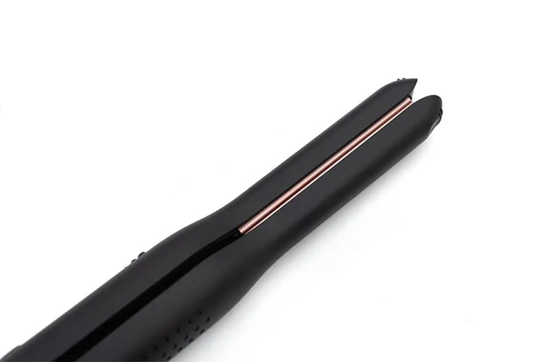 Dorm Household Use Mini PTC Curling Iron Portable Damage-Free LED Curling Iron