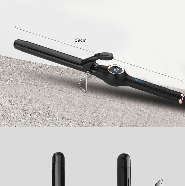 Hair curler detail 8