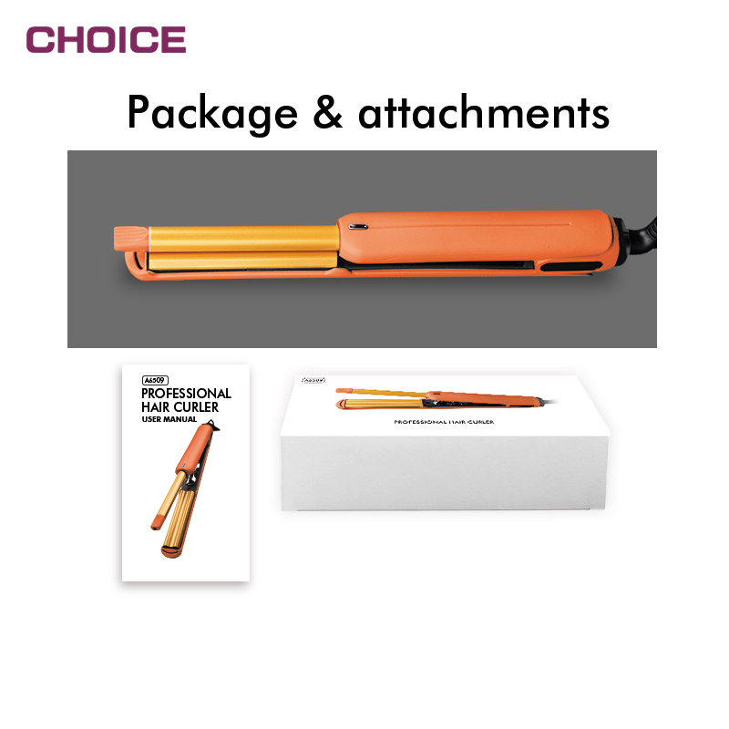 Professional Led Hair Wand Ceramic Private Label Rotating Curling Irons Vendor Spiral Cheap Electric Wave Small Hair Curlers