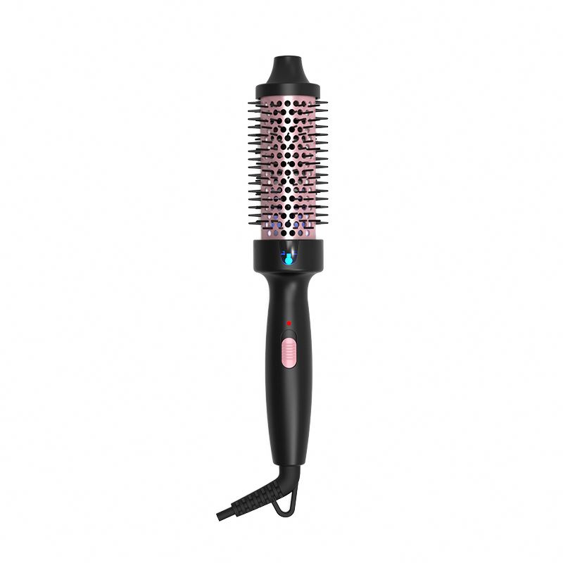 Curling Irons Professional Dual PTC Heater Big Barrel Long Tourmaline Ceramic Electric Curling Iron Hair Curler
