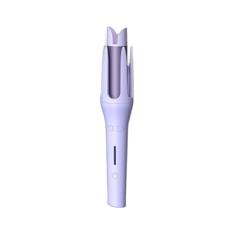 Fully Automatic Electronic Negative Ion Non Damaging and Long-Lasting Portable Hair Curler
