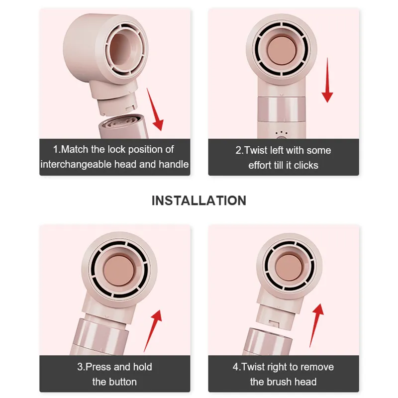 Factory Direct Hair Dryer Styler
