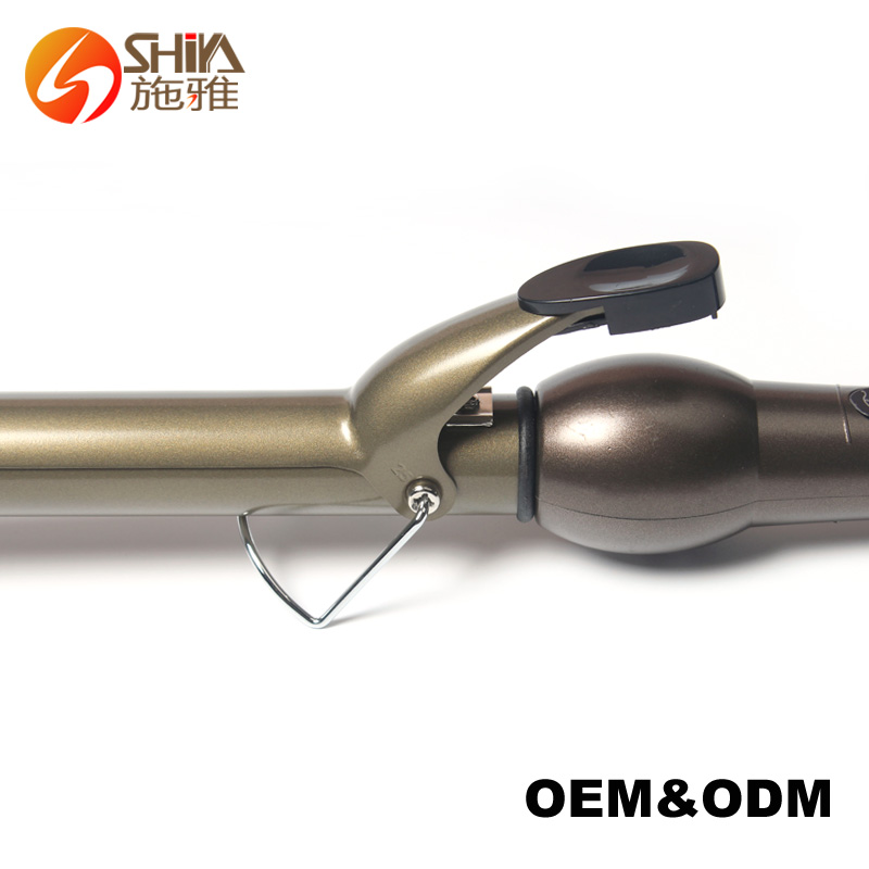 Rizador De Pelo Curling Hair Tools Curly Iron 1.5 Inch Electric Digital Big Curling Iron Hair Curler