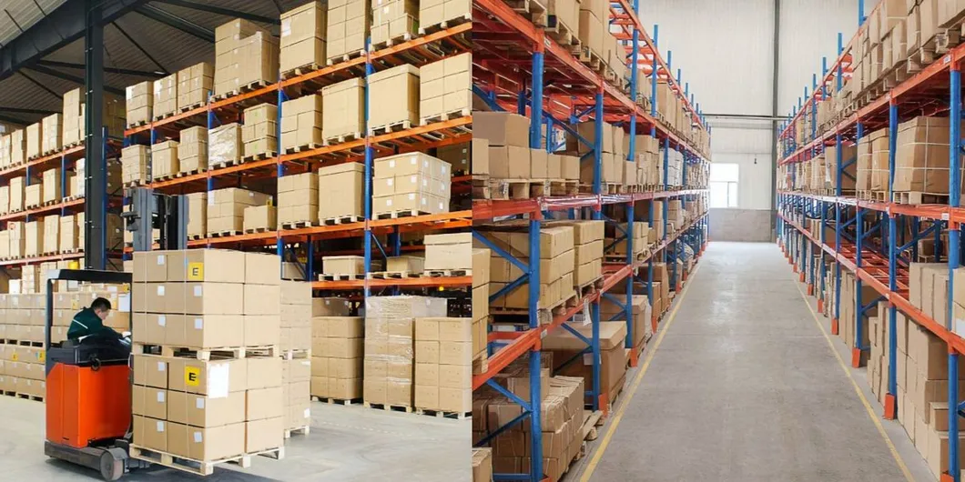 Warehouse Storage Facility