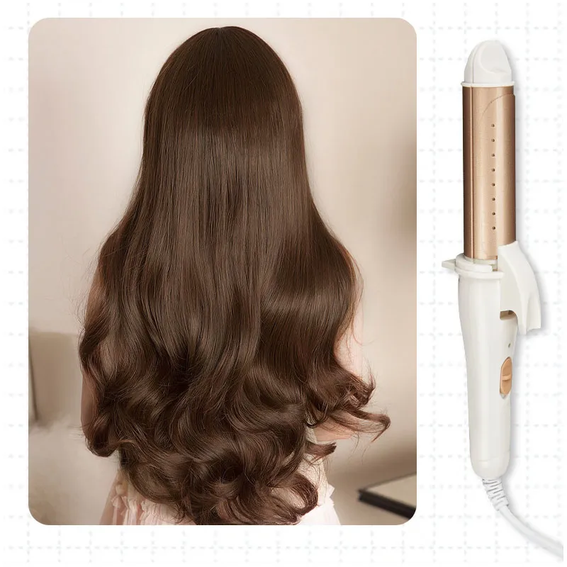 Factory Wand Big Loose Waves Straightener Home Salon Curling Iron Curling Iron