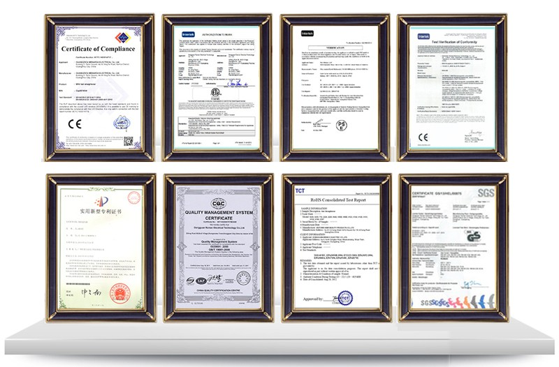 Certificate Display